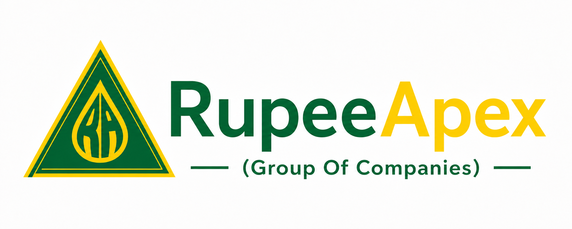 RupeeApex Logo